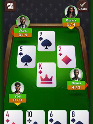 Spades: Classic Card Game screenshot