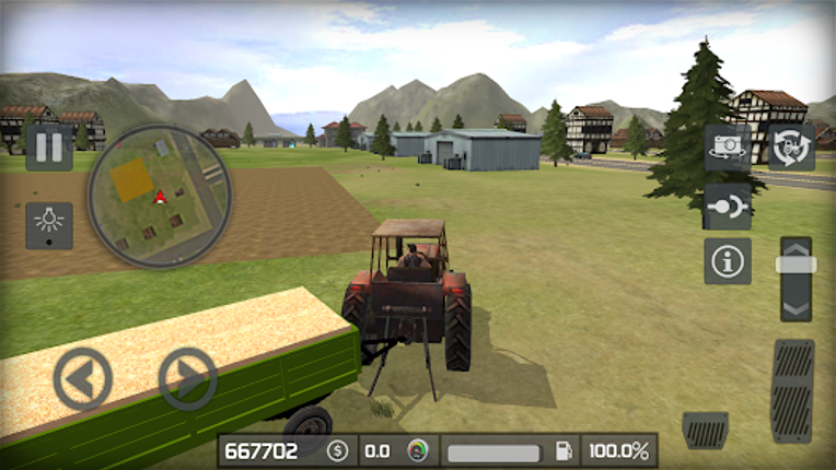The Farm - Real Farming Game Image