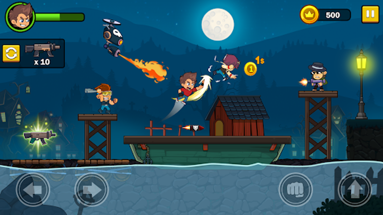 Street Fight screenshot