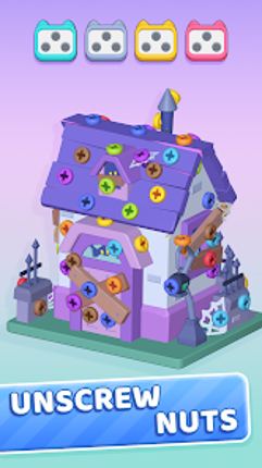 3D Bolt Master™ screenshot