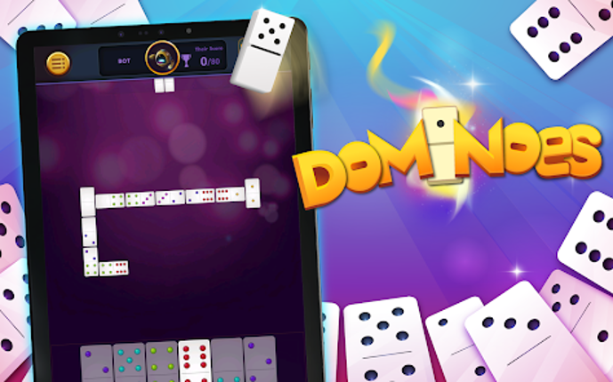 Dominoes - Offline Domino Game screenshot