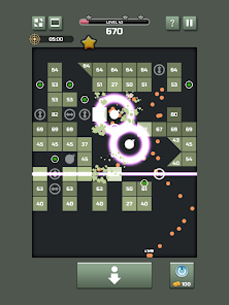 Super Bricks : Bricks Breaker Image