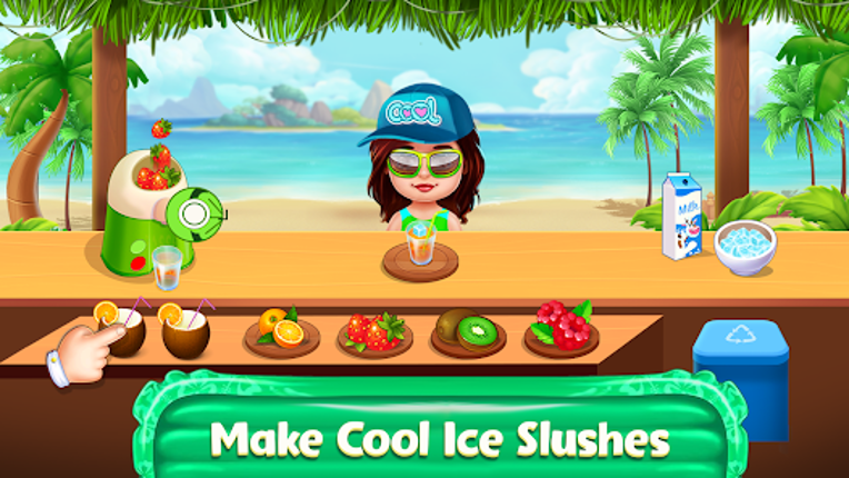 Sweet Baby Girl Summer Game screenshot