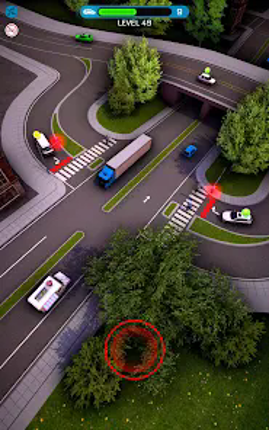 Crazy Traffic Control screenshot