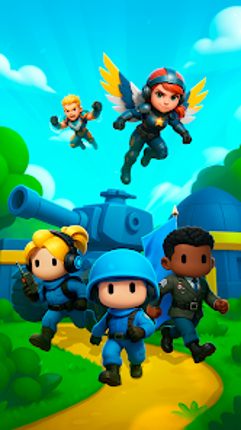 Tower Battle: Connect Towers Image