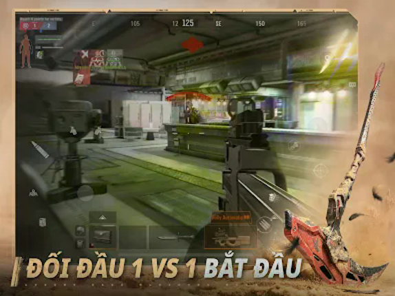 Arena Breakout VNG Lite screenshot