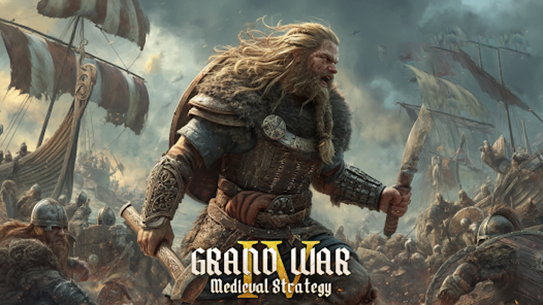 Grand War 4: Medieval Strategy screenshot