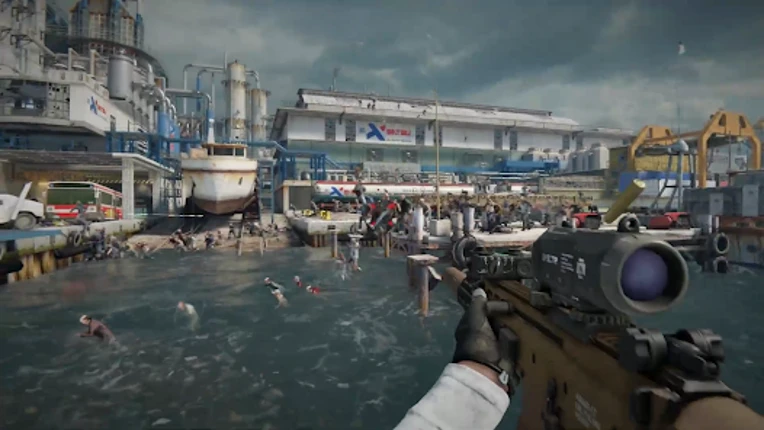 Zombies War: The Last Battle Image