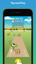 Doodle Cricket - Cricket Game Image