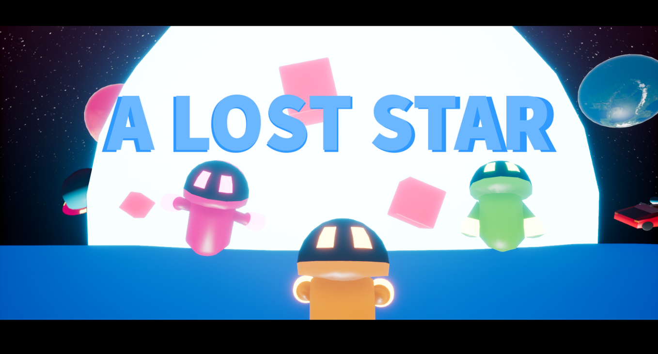 Games like A Lost Star