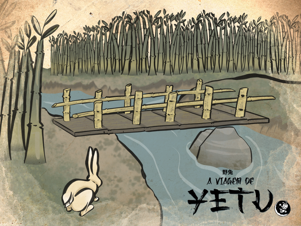 Games like A Viagem de Yetu