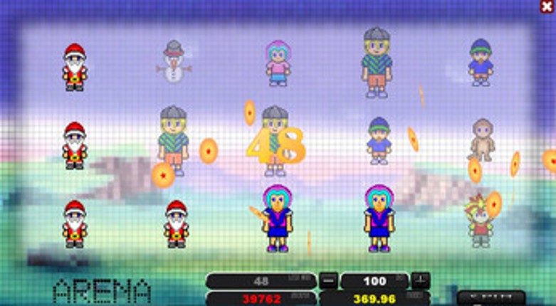 Anime Slots screenshot