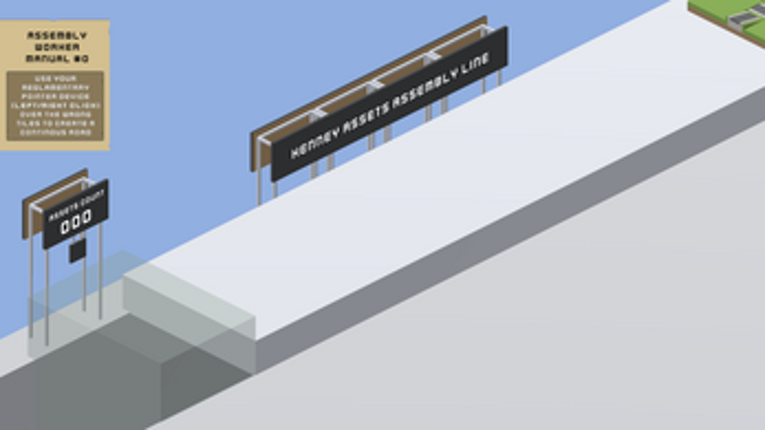 ASSETS LINE screenshot
