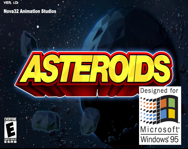 Games like Asteroids Hyper-95