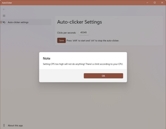 AutoClicker Image