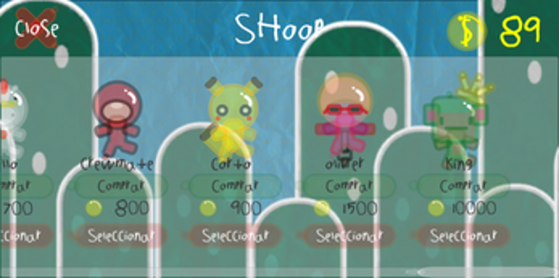 Ballon Wars screenshot