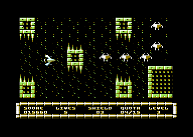 Games like Blastopia DX [Commodore 64]
