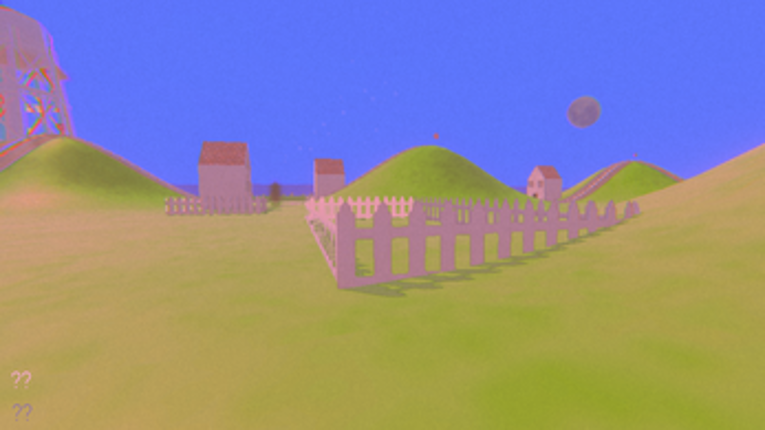 Blue Space screenshot