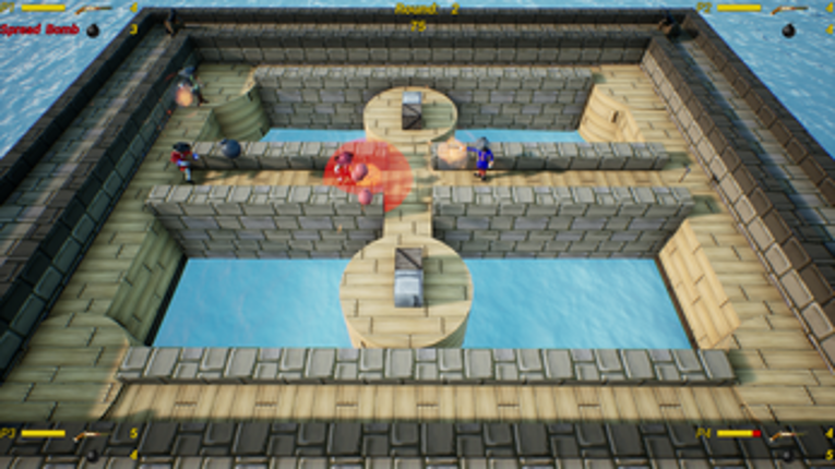 Bombo Rumble screenshot