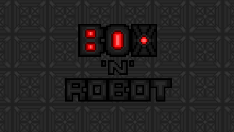 Box 'n' Robot Game Cover