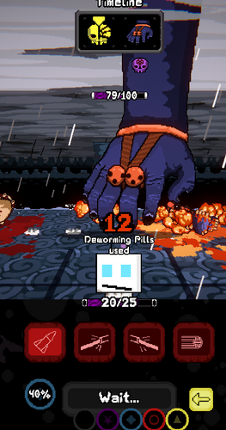 Salt Fools "TM" screenshot