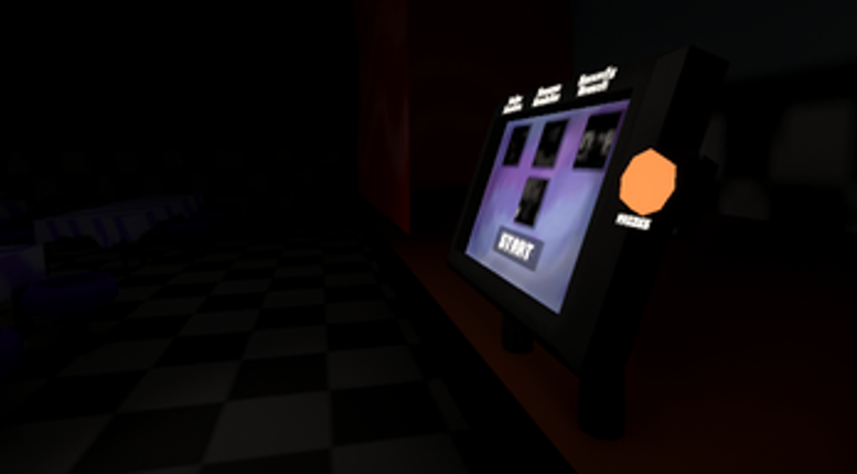 FNaF Help Wanted 2: Budget Cuts screenshot