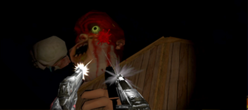 CarnEvil VR 25th Anniversary screenshot