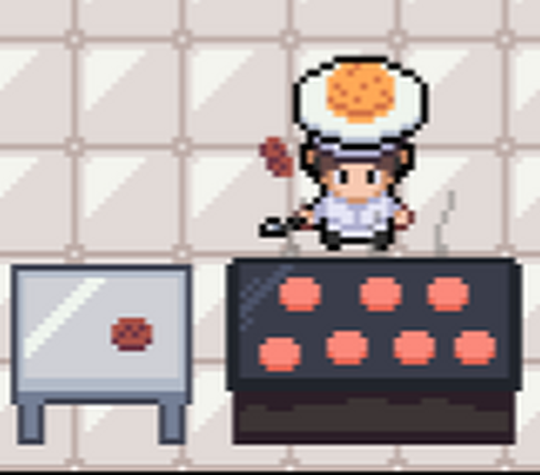 Chef Many's Hamburgers Hotfixed Image