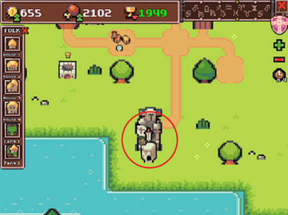 City of urd screenshot