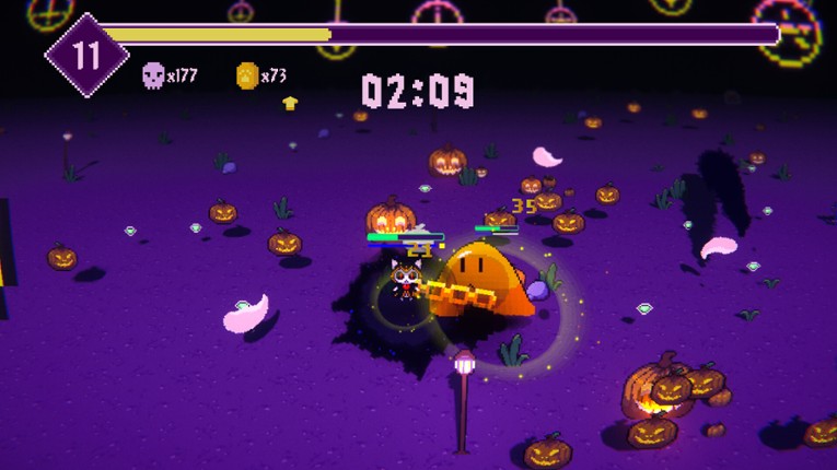 Clawed Cult screenshot