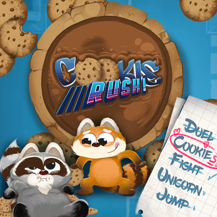 Games like Cookie Rush