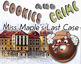 Games like Cookies and Crime: Miss Maple's Last Case