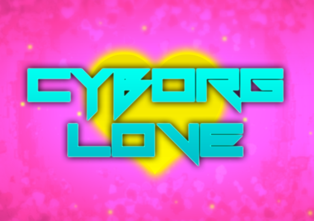 Cyborg Love Game Cover