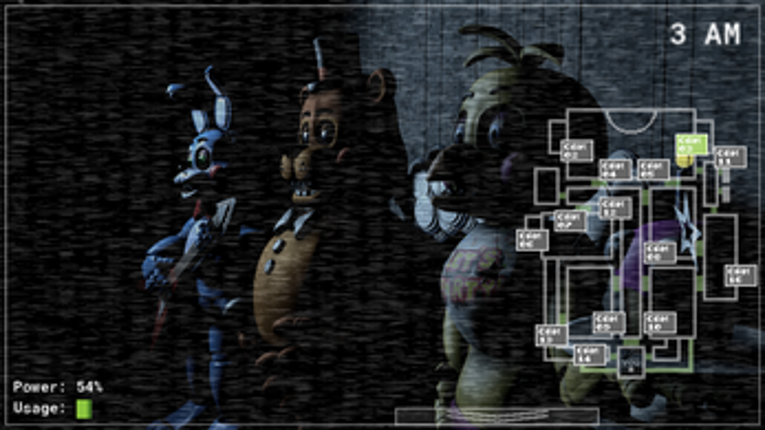 Darkest Pit screenshot
