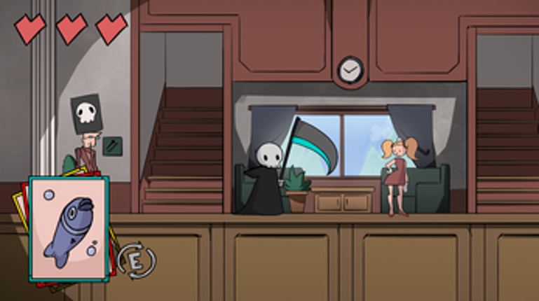 Death Lag Image