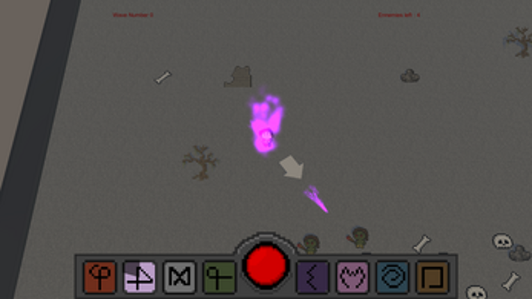 Demonomicon screenshot