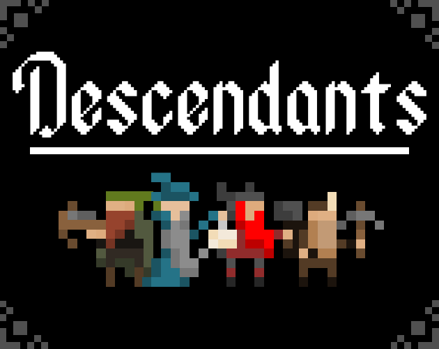 Games like Descendants