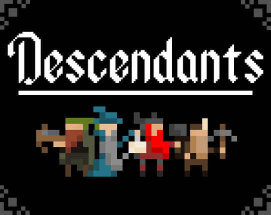 Descendants Game Cover