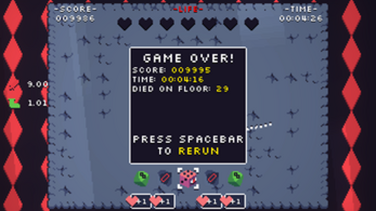 Diceologist screenshot