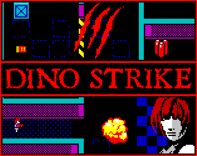 Games like Dino Strike