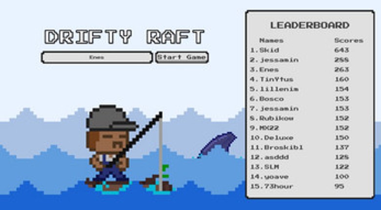 Drifty Raft Image