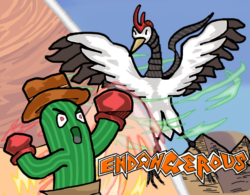 Games like Endangerous