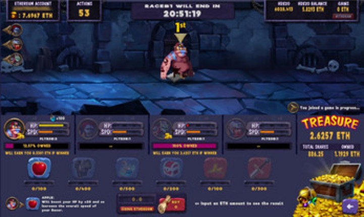 ETHERKNIGHT screenshot