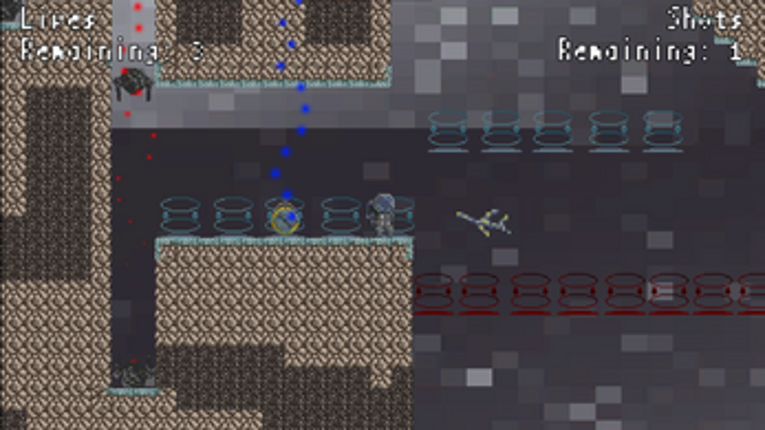 Fallen World screenshot