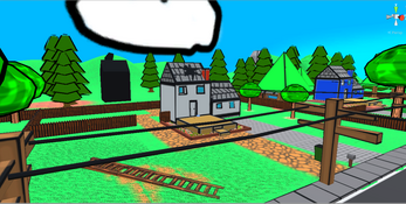 Fir's Great Adventure screenshot