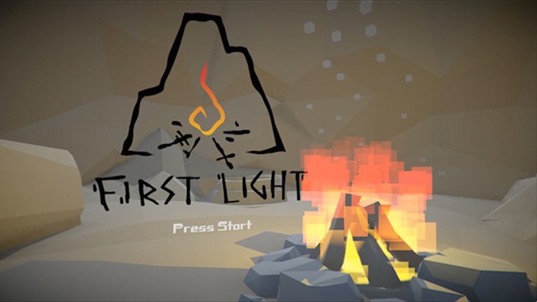 First Light Image