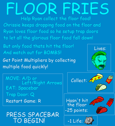 Floor Fries screenshot