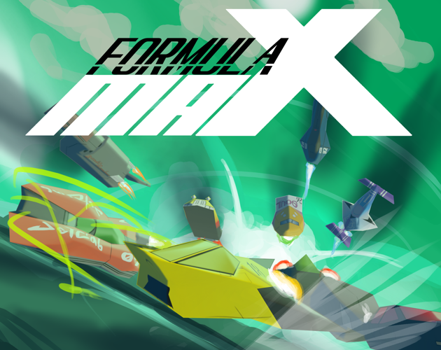 Games like Formula MAX