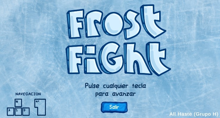 Games like Frost Fight