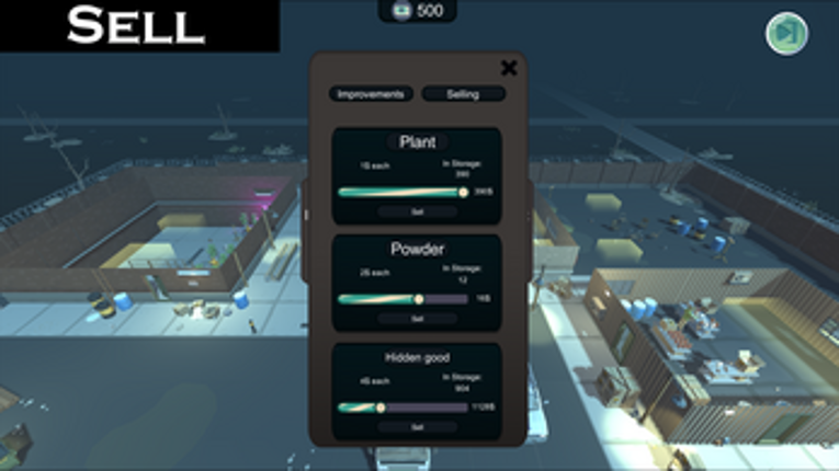 Gang Tycoon Image